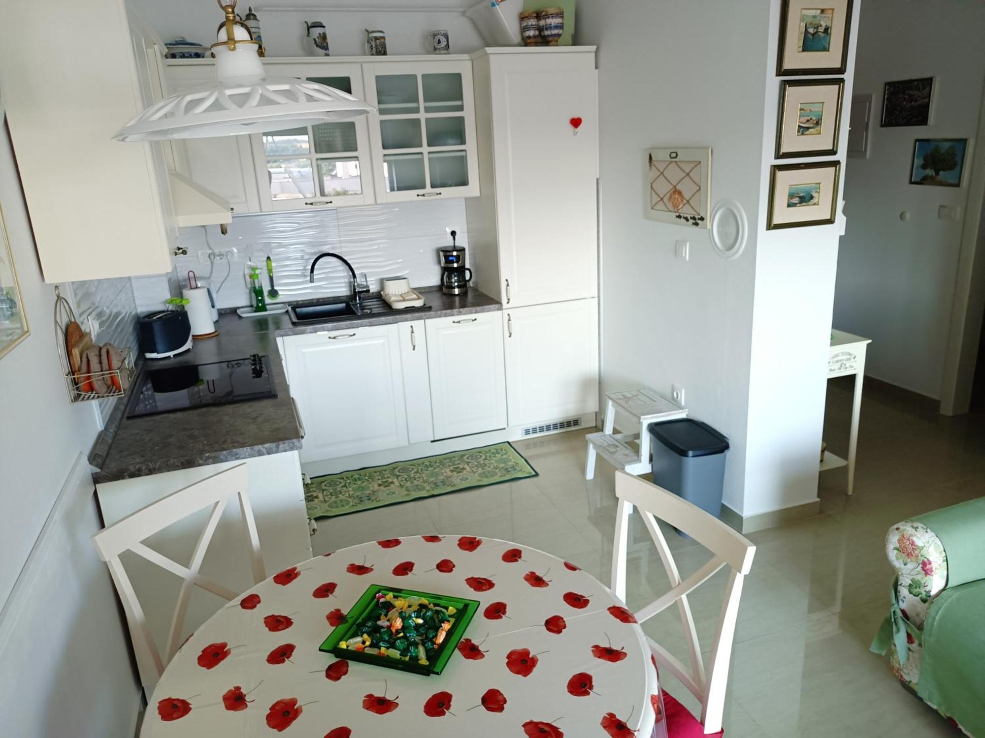 Apartma Annamaria *